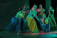 Shobana Krishna Dance Drama Photos
